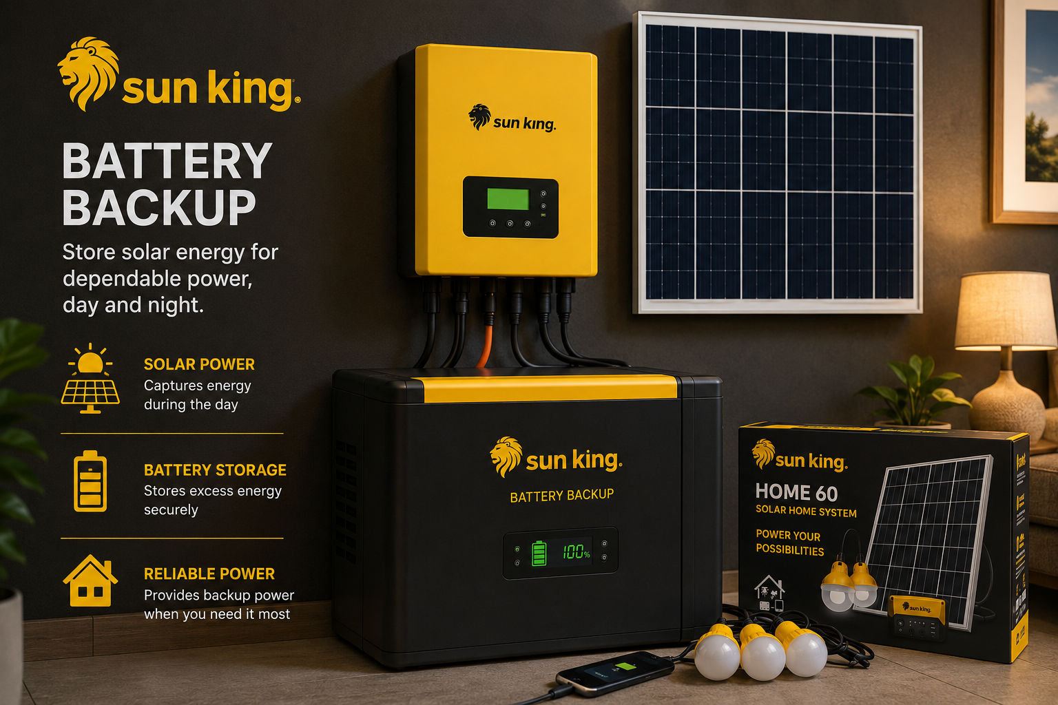Battery Backup Systems